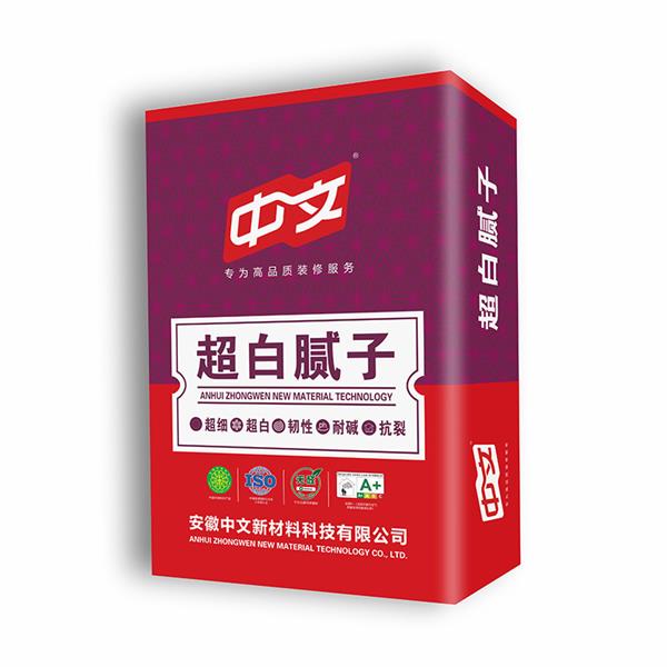 超白内墙腻子
